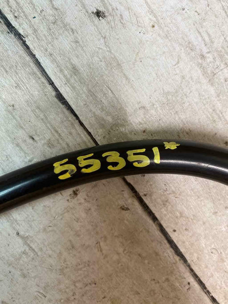 2012 AUDI Q5 REAR TRUNK NEGATIVE BATTERY CABLE TERMINAL OEM 8R0915181