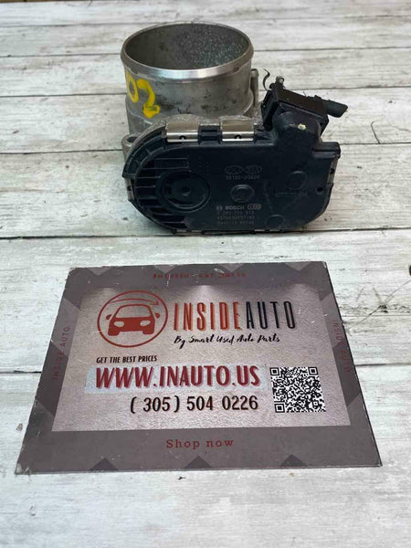 2015 2019 HYUNDAI SONATA VIN F 2.4L THROTTLE BODY VALVE ASSY OEM 351002G600