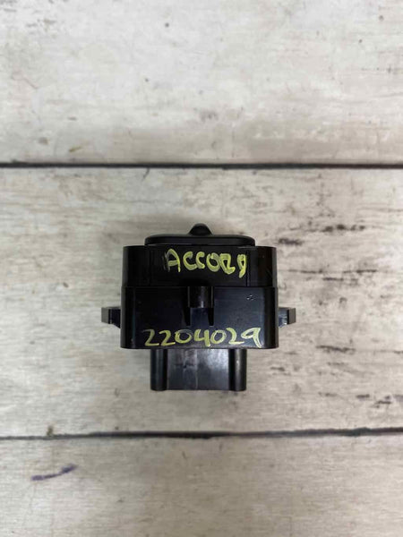 Interruptor de la puerta del espejo retrovisor del conductor del Honda Accord 18-22, conjunto delantero OEM 35190TVAA01
