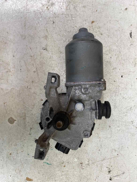 10 22 TOYOTA 4RUNNER WINDSHIELD WIPER MOTOR FRONT OEM 8511035310