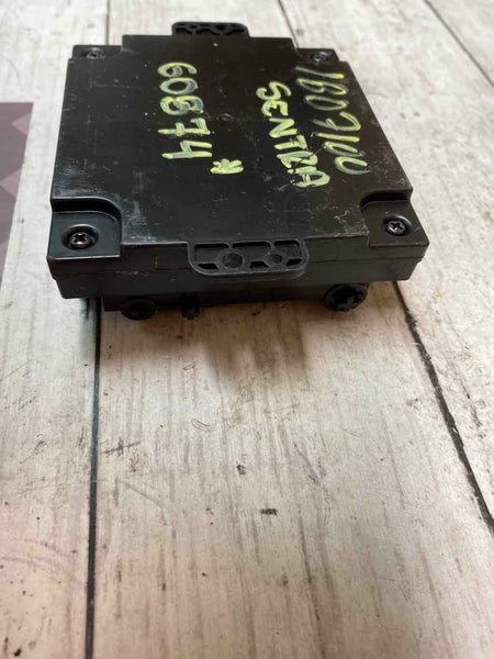 2016 NISSAN SENTRA HVAC AC AQUECEDOR MÓDULO DE CONTROLE DE TEMPERATURA ASSY OEM 277609AM1A
