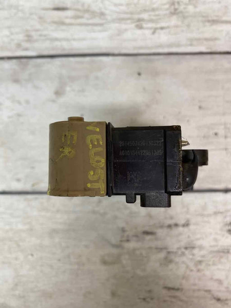 2013 HYUNDAI VELOSTER ALTERNATOR CARBON PLUG ASSY OEM 2614507A20