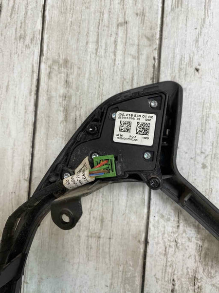 2017 2018 INFINITI QX30 CONTROLES DEL VOLANTE A2185400262 A2185400162 A09146003039E38
