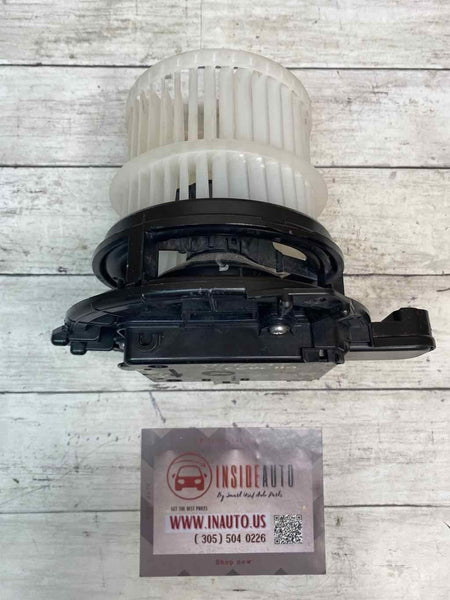 2021 TOYOTA COROLLA FRONT BLOWER MOTOR FAN ASSY OEM 8710358080