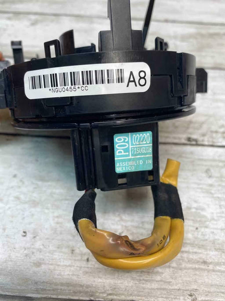 Conjunto de resorte de reloj para Toyota Corolla 2014-2019, tapones rotos, OEM 8430702220