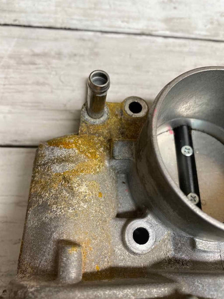 11 19 TOYOTA COROLLA SEDAN 1.8L THROTTLE BODY VALVE ASSY OEM 220300T080