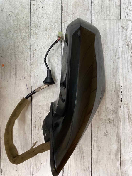 10 15 CHEVY CAMARO RIGHT DOOR MIRROR RH GRAY WA810T/GLJ OEM 92247464