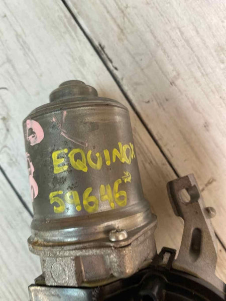18 21 CHEVY EQUINOX WINDSHIELD WIPER MOTOR FRONT ASSY OEM 84437374