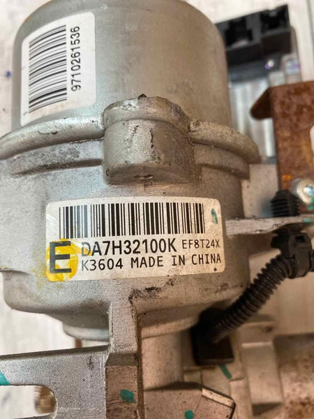 Chevy Equinox power steering 2018 electric steering motor assy OEM DA7H32100K