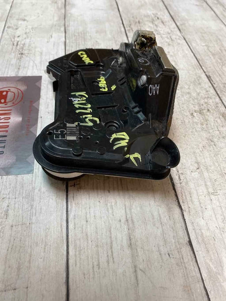 Pestillo de puerta delantero derecho del pasajero para Honda Civic 2016-2021, 72110TBAA01, OEM (derecha)