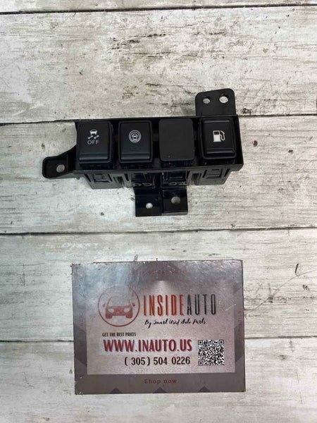 2019 NISSAN ROGUE STABILIZER SWITCH ASSY OEM