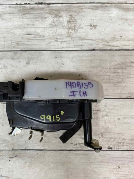 14 19 INFINITI Q50 FRONT LEFT DOOR LATCH ASSY OEM LH 9A783721506