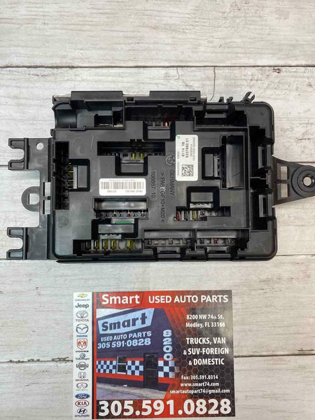 2012 2018 BMW 328I 2.0L JUNCTION BLOCK BOX ASSY OEM 61149337882