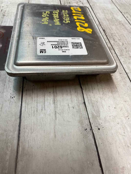 2018 2020 GMC TERRAIN 2.0L ENGINE COMPUTER CONTROL MODULE ECM ECU OEM 12669908