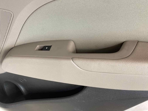 18 HYUNDAI ELANTRA US REAR LEFT INNER DOOR TRIM PANEL GRAY OEM 83305F3020UTH