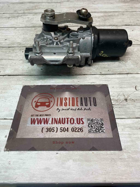 2013 2017 HONDA ACCORD 2.4L FRONT WINSHIELD WIPER MOTOR OEM 76505T2FA01