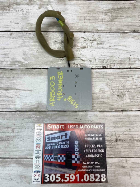 2014 2019 TOYOTA 4RUNNER RADIO GPS NAVIGATION ANTENNA OEM 8686035090