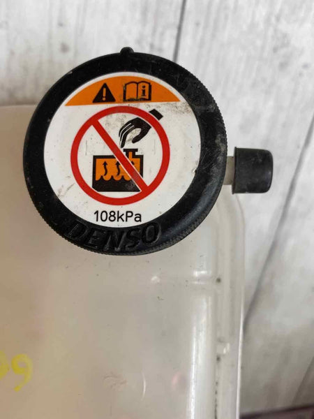 DEPÓSITO DE RADIADOR OEM DEL HONDA CIVIC 2018