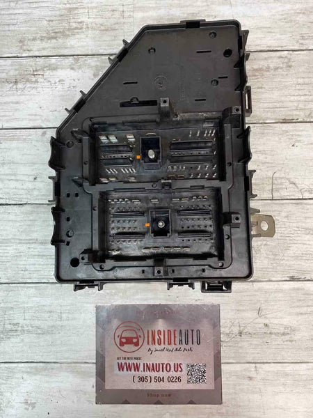 2015 2017 CHEVROLET TRAVERSE ENGINE FUSE BOX ASSY OEM 23436804