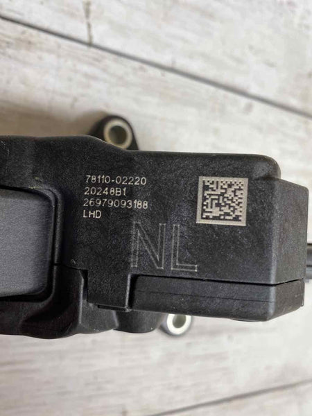 2021 TOYOTA COROLLA ACCELERATOR PEDAL ASSY OEM 7811002220