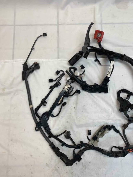 2018 HONDA CIVIC 2.0L ENGINE WIRE HARNESS ASSY OEM