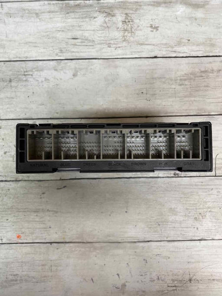 Módulo de controle de carroceria Cadillac ATS de 2017 a 2018, conjunto de unidade bcm OEM 13519301