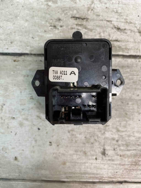 2018 2020 HONDA ACCORD MOTORISTA INTERRUPTOR ESPELHO ASSY OEM 35190TVAA01
