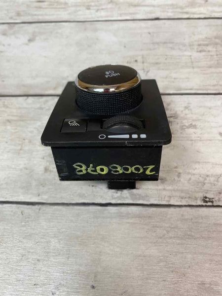 Interruptor de farol Dodge Ram 2013 2019 interruptor de farol de painel OEM 68189154AA