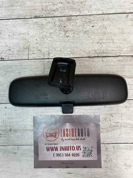2021 TOYOTA COROLLA FRONT WINSHIELD REAR VIWE MIRROR ASSY OEM 8781028140