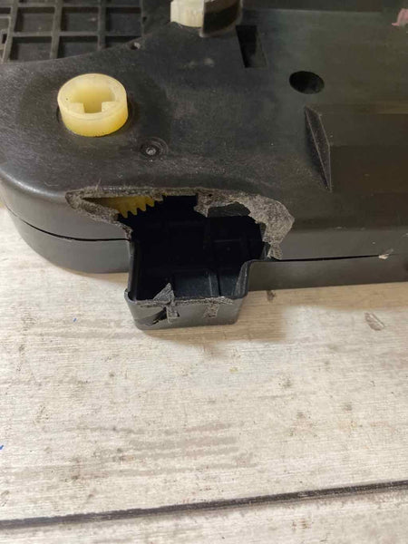 2020 TOYOTA COROLLA AIR FLAP SERVO ATUADOR OEM 0638009013PLS CAIXA QUEBRADA