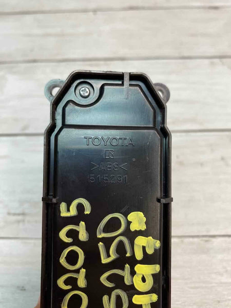 2010 2013 LEXUS IS250 DRIVER'S MASTER WINDOW SWITCH ASSY OEM 8404053180