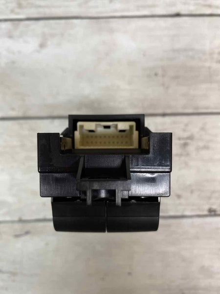 19 21 TOYOTA RAV-4 FRONT LEFT MASTER SWITCH DOOR ASSY OEM 31600TLAA011