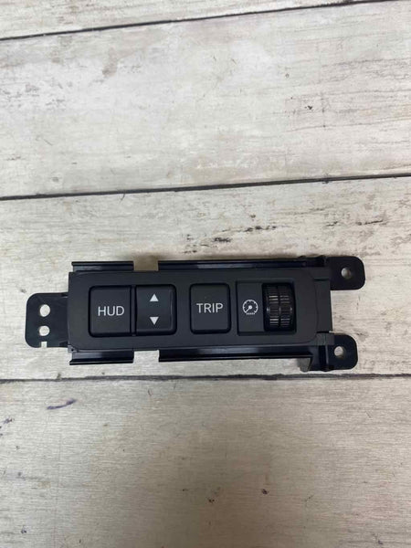 2018 HONDA ACCORD HUD TRIP DIMMER LIGHT SWITCH OEM