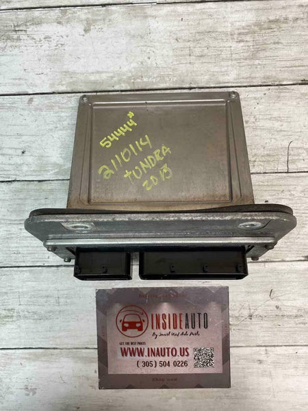 2013 TOYOTA TUNDRA 4.0L MOTOR COMPUTADOR ECM ECU OEM ASSY 896610CD70