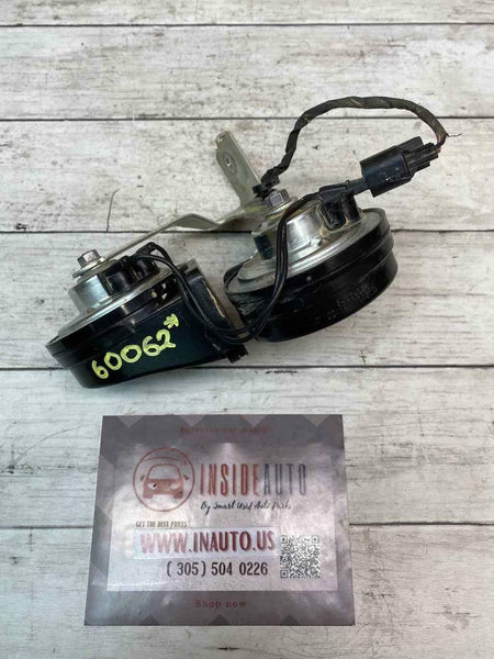 2018 2021 CHEVROLET EQUINOX HORN ASSY OEM 84206565
