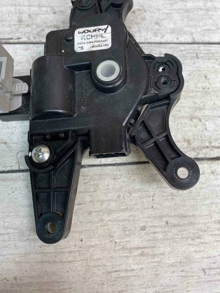 2015 KIA SOUL SERVO AIR FLAP ATUADOR DE VENTILAÇÃO ASSY OEM