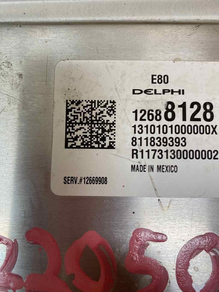 Módulo de computadora del motor ECM ECU OEM para Chevrolet Equinox 1.5L 2019