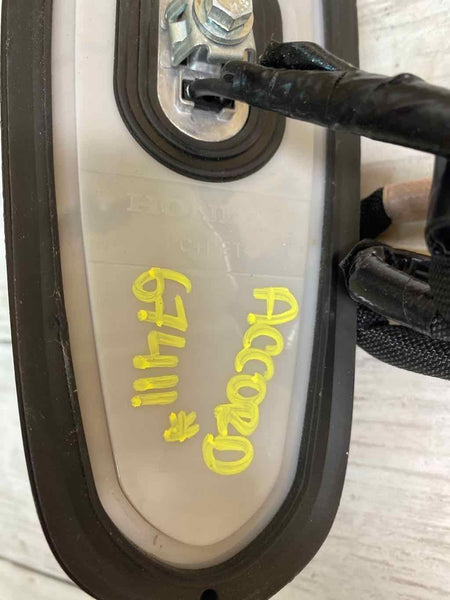 2018 2021 HONDA ACCORD ROOF SHARK FIN RADIO ANTENNA OEM BLACK 39150TVAC71