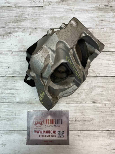 2019 CHEVROLET COLORADO MOTOR QUADRO MOTOR MONTAGEM ASSY OEM 23436325
