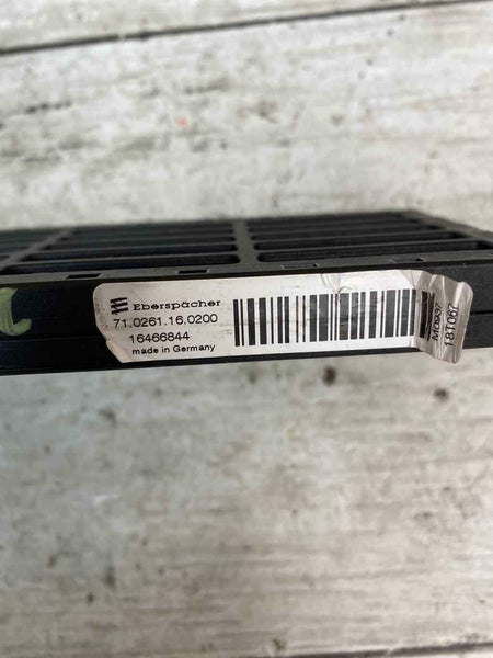 2018 TOYOTA TACOMA AC EVAPORATOR OEM 16466844
