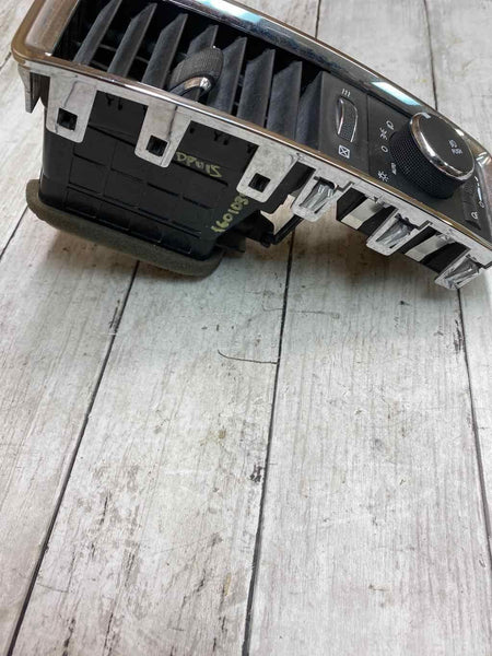 Interruptor de faros delanteros Dodge Ram 1500 Pickup 2013-2019 con ventilación para faros antiniebla OEM 68189154AA