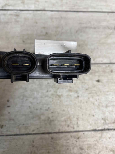 21 22 TOYOTA COROLLA 1.8L SEDAN MÓDULO DE CONTROLE DO VENTILADOR DE REFRIGERAÇÃO OEM 89257K0020