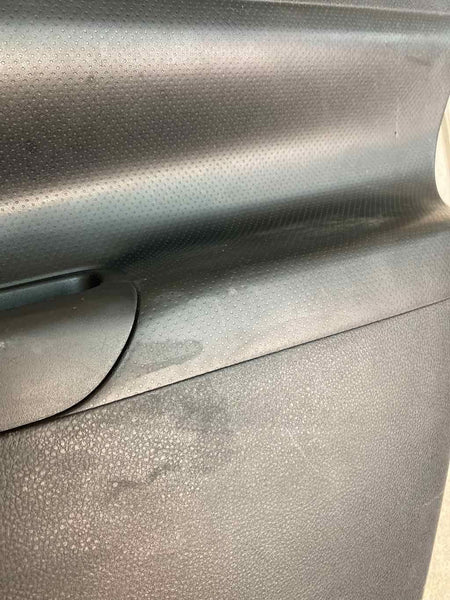 13 21 NISSAN NV 200 FRONT RIGHT INNER DOOR TRIM PANEL OEM BLACK 809003LM6A