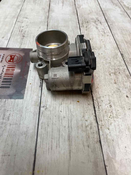 2018 2020 CHEVROLET EQUINOX 1.5L THROTTLE BODY VALVE UNIT ASSY OEM 12671379