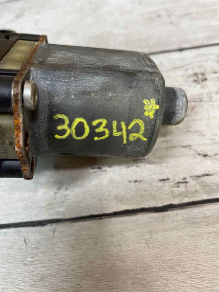 12 17 CHEVY EQUINOX LH MOTOR DA JANELA ELÉTRICA DO MOTOR DO MOTORISTA TRASEIRO OEM 22823480