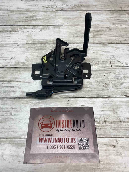 2018 FORD F150 HOOD LATCH ASSY OEM 16700M0N6E