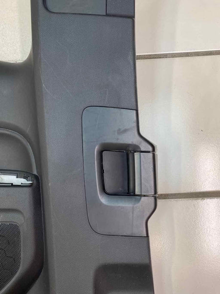 15 22 CHEVY COLORADO REAR LEFT INNER DOOR TRIM PANEL OEM 23262383