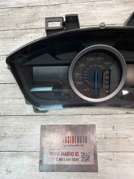 2013 FORD EXPLORER SPEEDOMETER INSTRUMENT CLUSTER ASSY OEM DB5T10849GH
