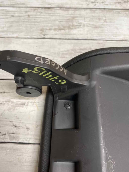 Apoio de braço Honda Accord 2021 2022 console central apoio de braço couro preto assy OEM