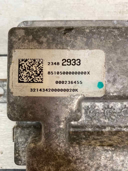 13 17 CHEVY EQUINOX CONJUNTO DE MÓDULO DE CONTROL DE BOMBA DE COMBUSTIBLE OEM LH 23482933